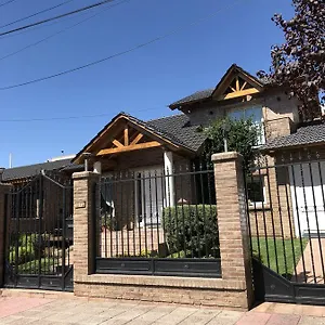 Bed and breakfast Palacios 1190
