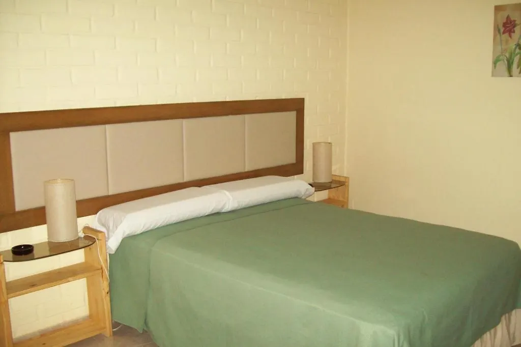Muras Apart Hotel Villa Nueva  Argentina